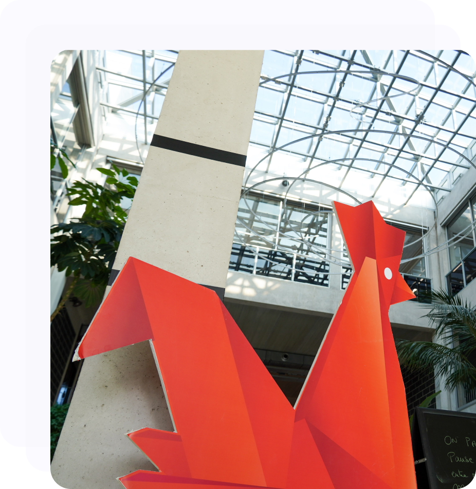 coq embleme de la french tech